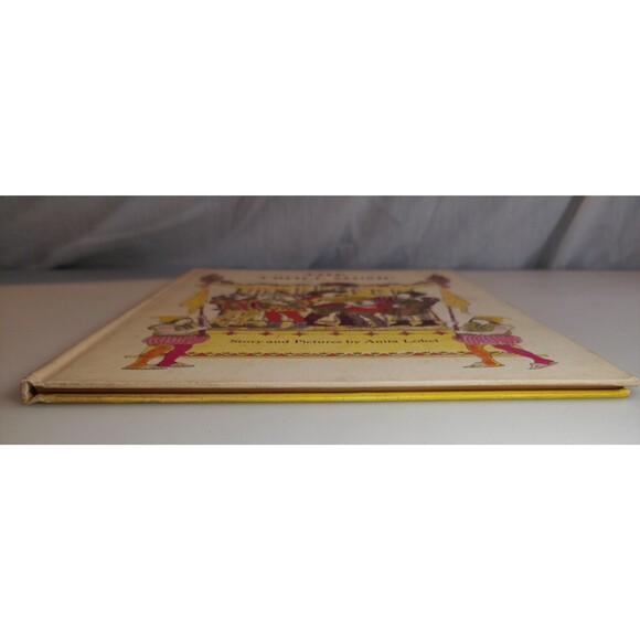 The Troll Music By Anita Lobel Weekly Readers Childrens Book Club 1966 - Picture 6 of 15